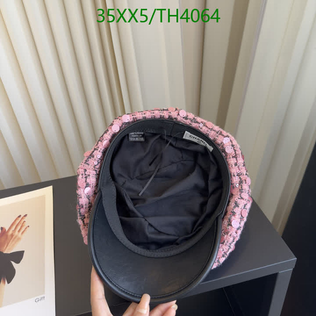 Chanel-Hats Code: TH4064 $: 35USD