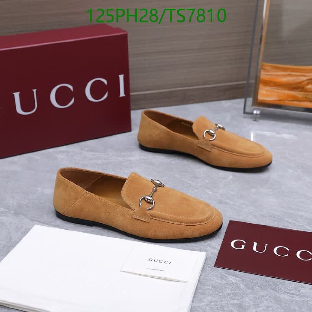 Gucci-Shoes(Women) Code: TS7810 $: 125USD