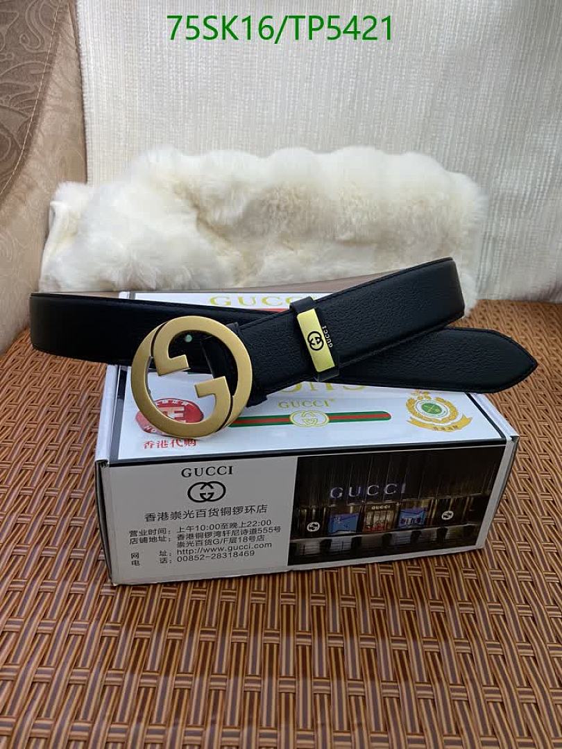 Gucci-Belts Code: TP5421 $: 75USD