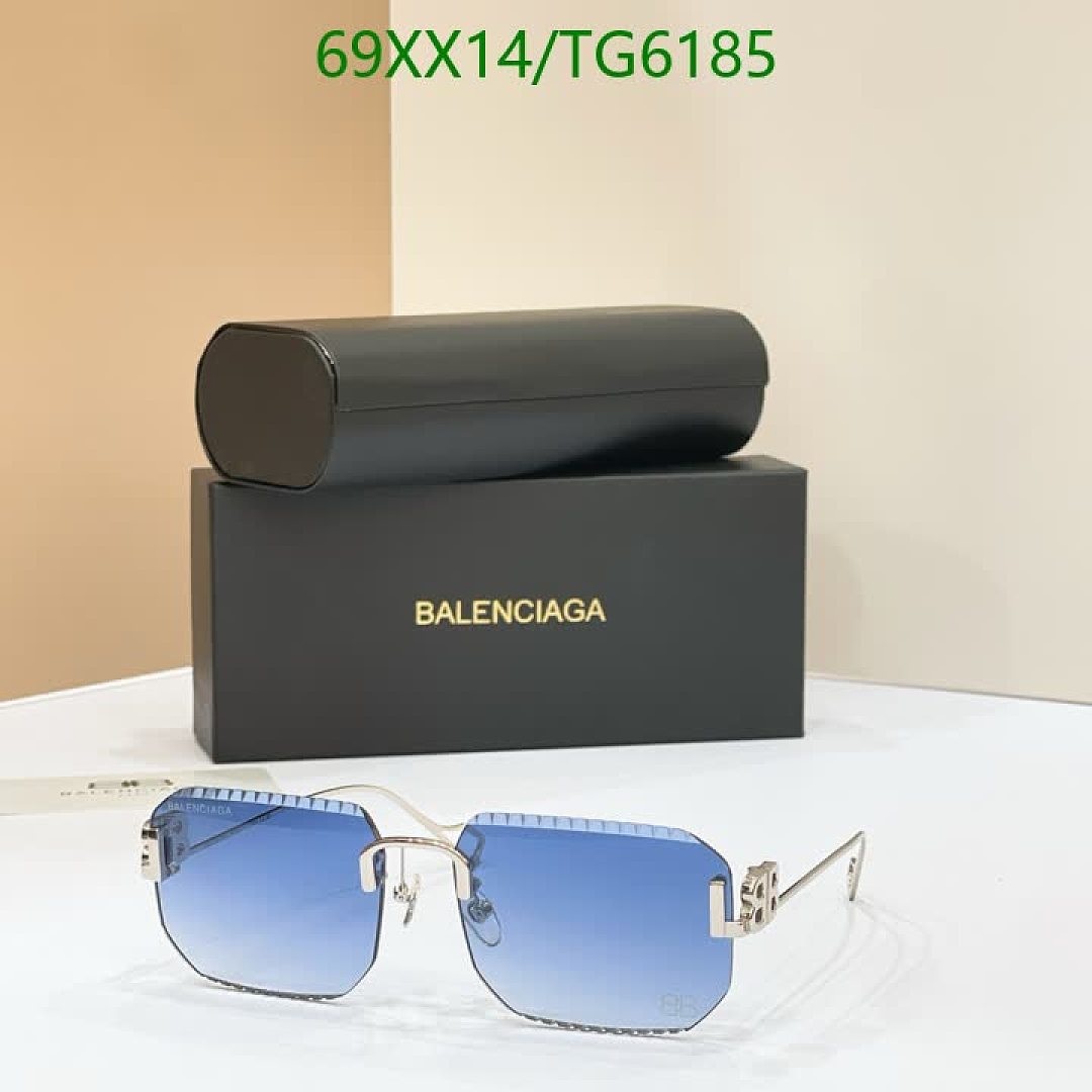 Balenciaga-Glasses Code: TG6185 $: 69USD