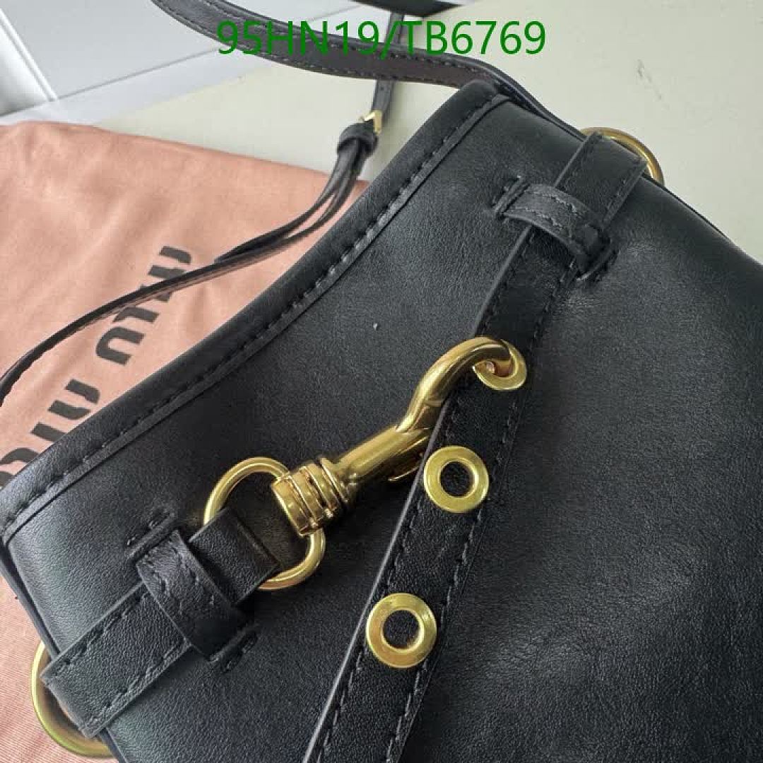 Miu Miu-Bags(4A) Code: TB6769 $: 95USD