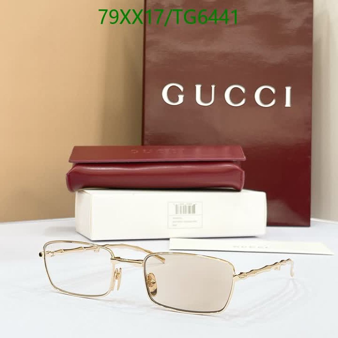 Gucci-Glasses Code: TG6441 $: 79USD