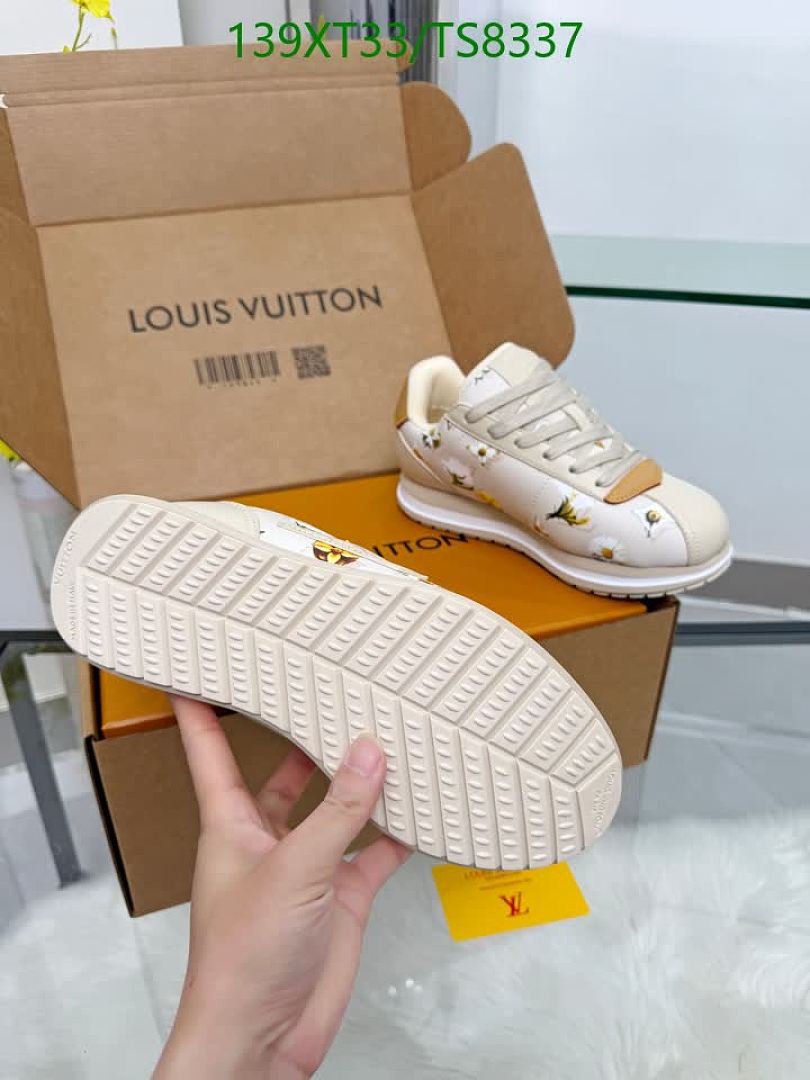 LV-Shoes(Men) Code: TS8337 $: 139USD