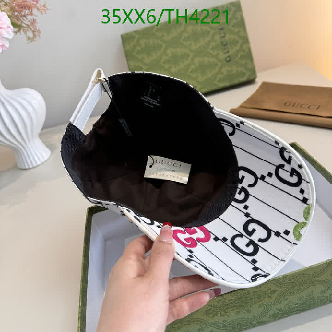 Gucci-Hats Code: TH4221 $: 35USD