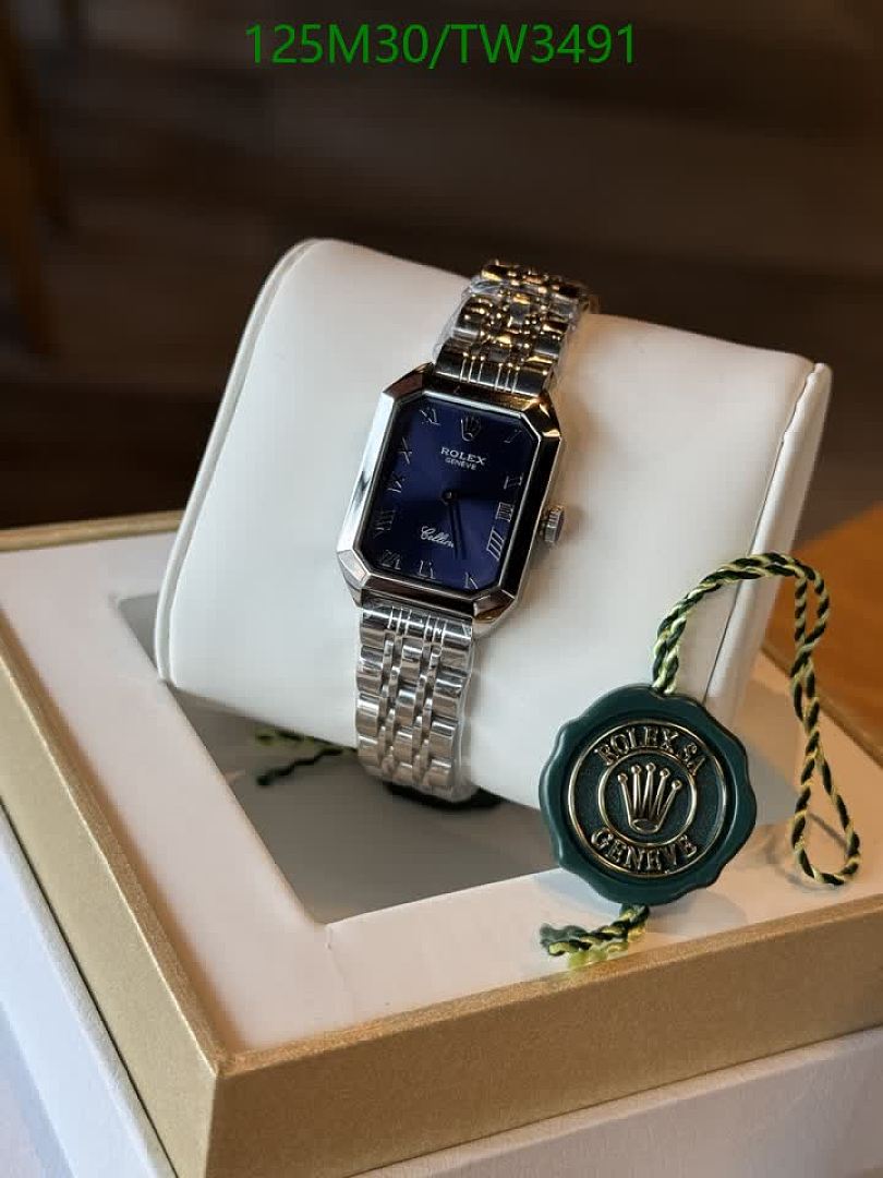 Rolex-Watches(4A) Code: TW3491 $: 125USD