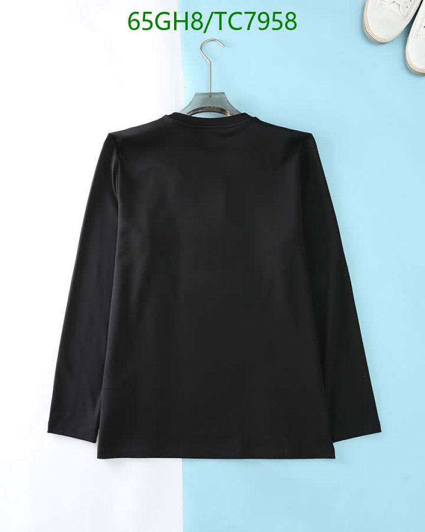 Prada-Clothing Code: TC7958 $: 65USD