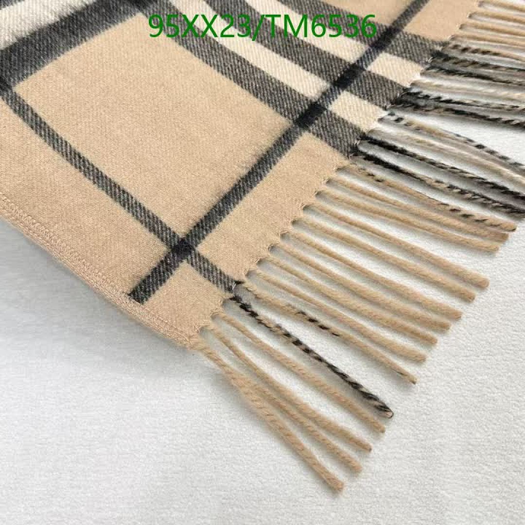 Burberry-Scarves Code: TM6536 $: 95USD