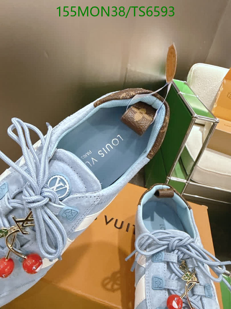LV-Shoes(Women) Code: TS6593 $: 155USD