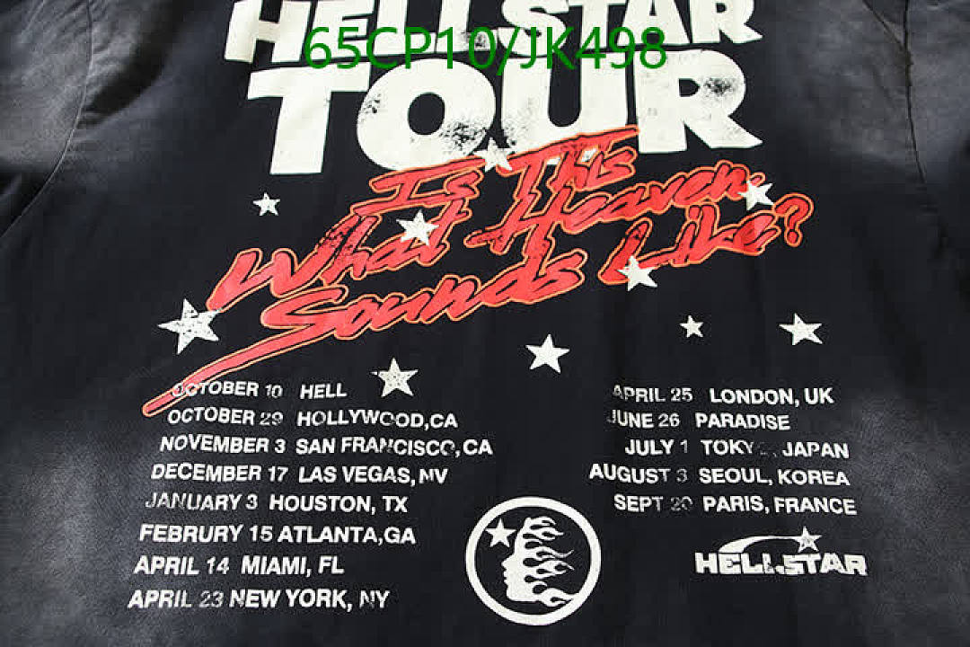 Hellstar-Clothing Code: JK498 $: 65USD