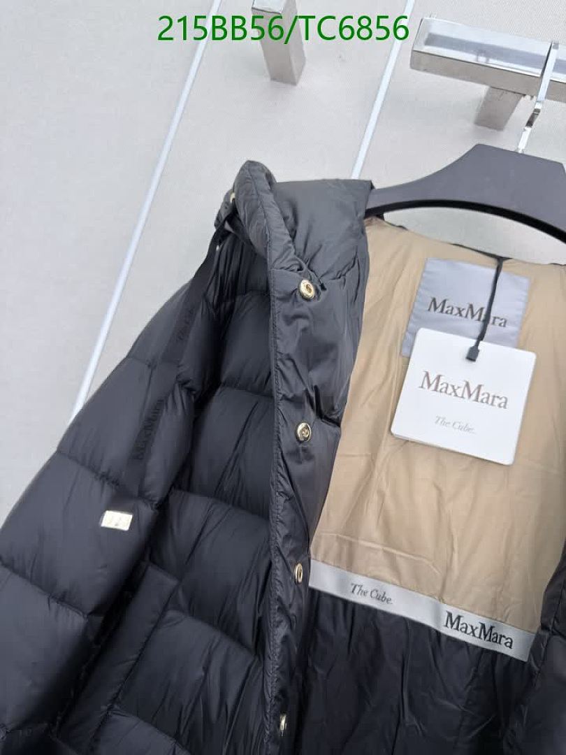 MaxMara-Down Jackets(Women) Code: TC6856 $: 215USD