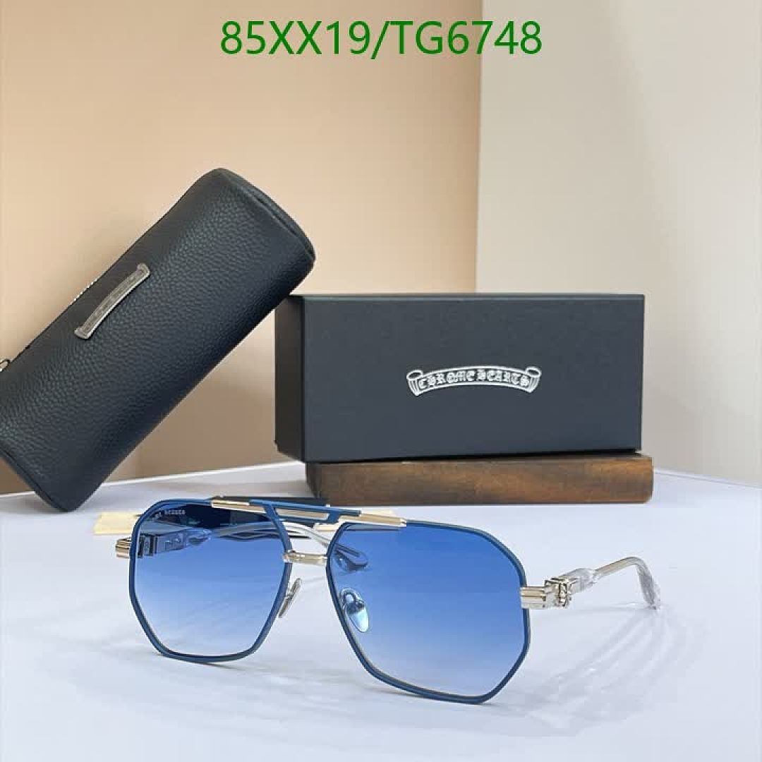 Chrome Hearts-Glasses Code: TG6748 $: 85USD