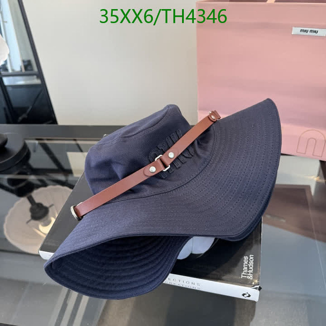 Miu Miu-Hats Code: TH4346 $: 35USD