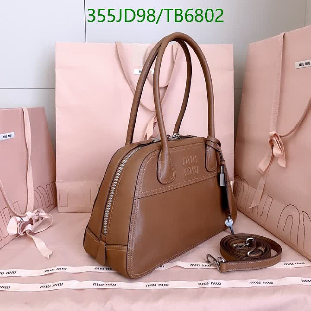 Miu Miu-Bags(5A) Code: TB6802 $: 355USD