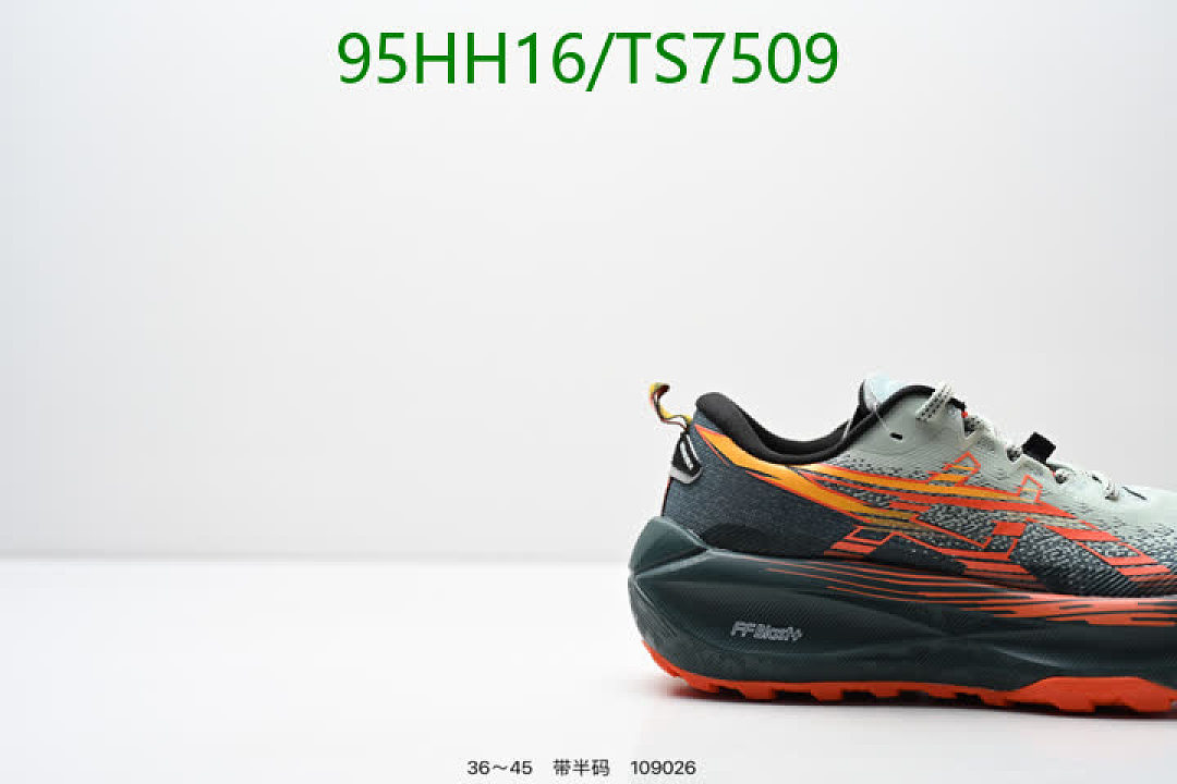 Asics-Shoes(Men) Code: TS7509 $: 95USD