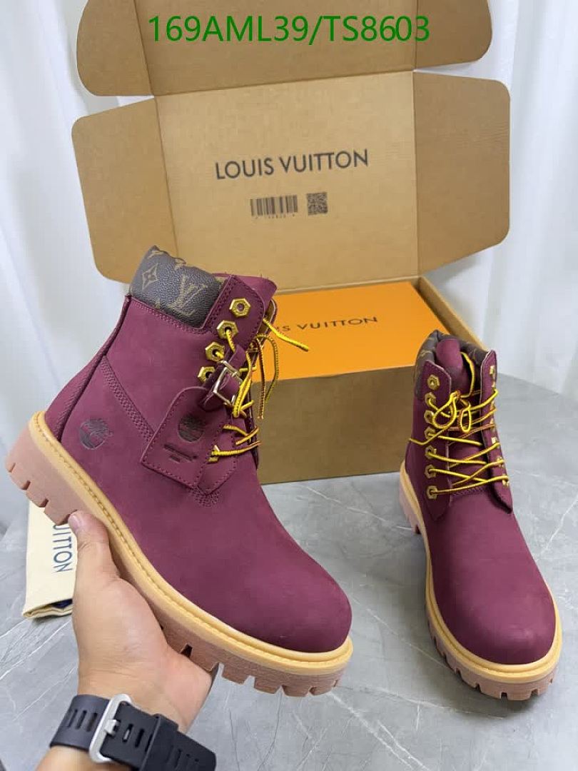 Boots-Shoes(Men) Code: TS8603 $: 169USD