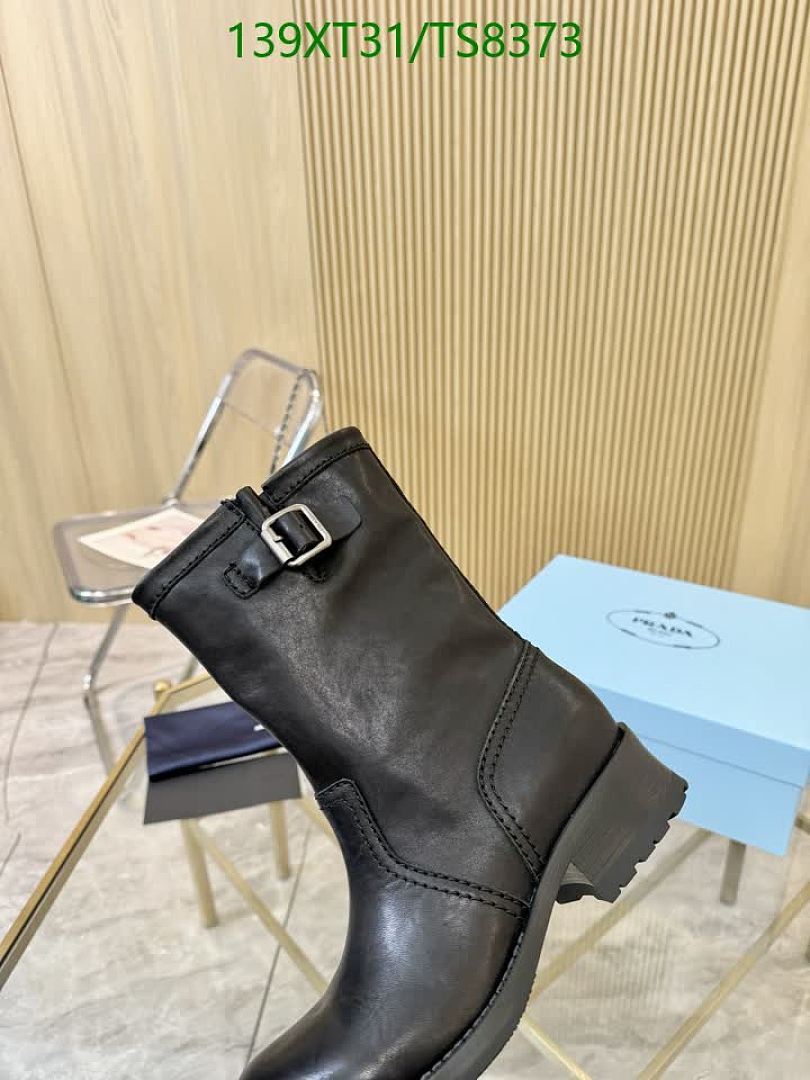 Prada-Shoes(Women) Code: TS8373 $: 139USD