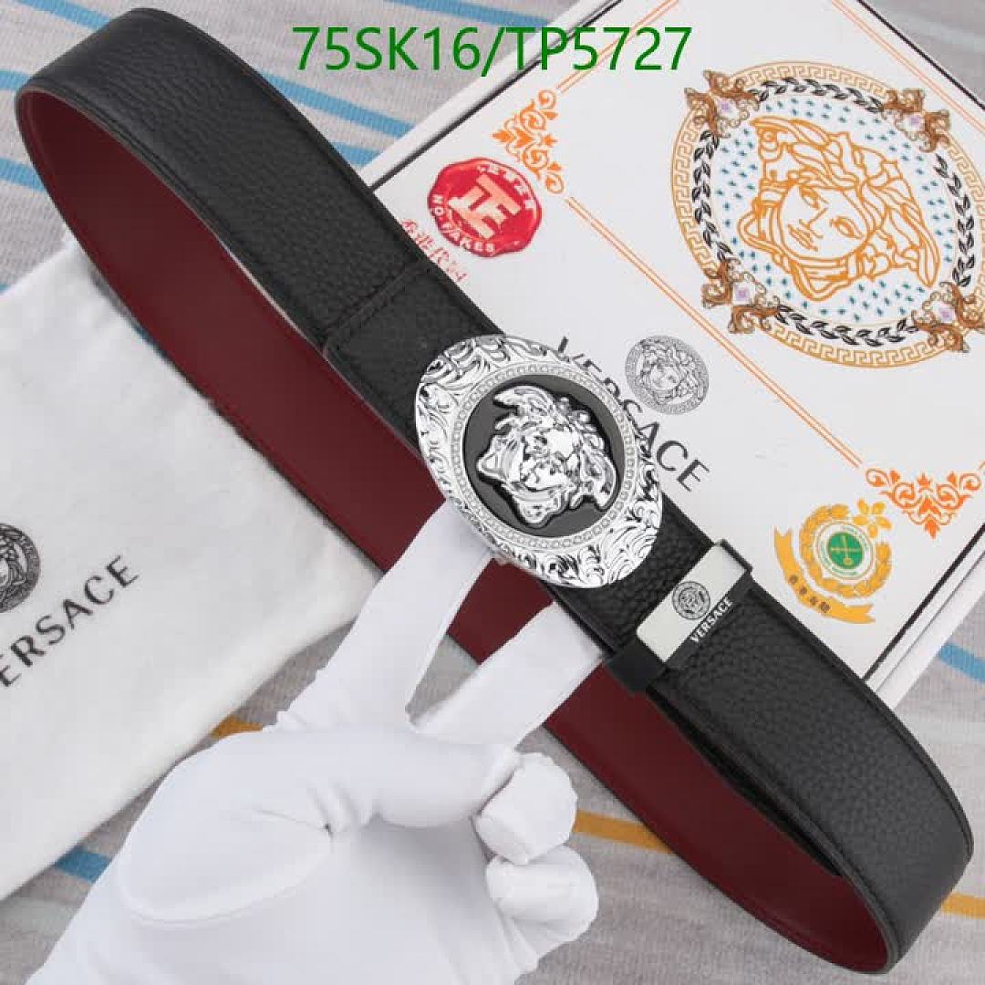 Versace-Belts Code: TP5727 $: 75USD
