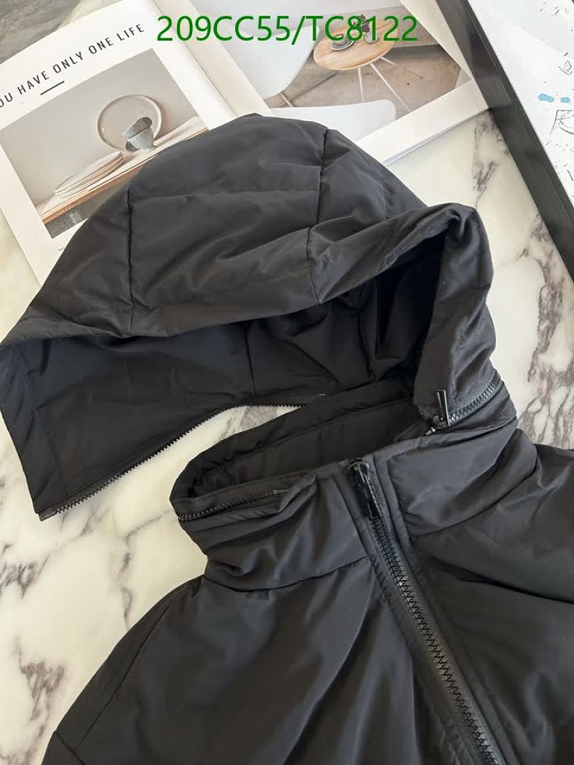 Hermes-Down Jackets(Women) Code: TC8122 $: 209USD