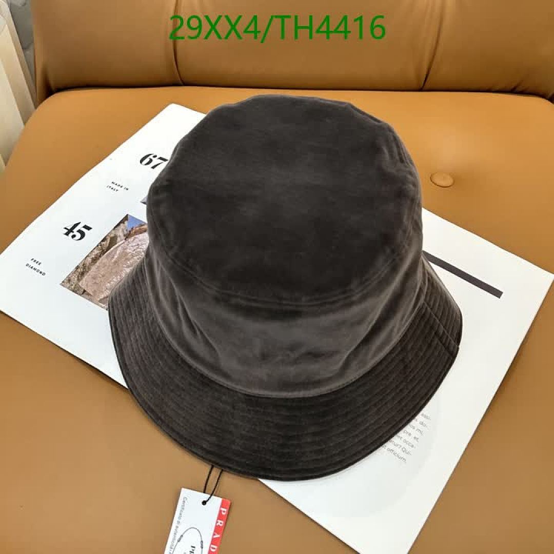 Prada-Hats Code: TH4416 $: 29USD