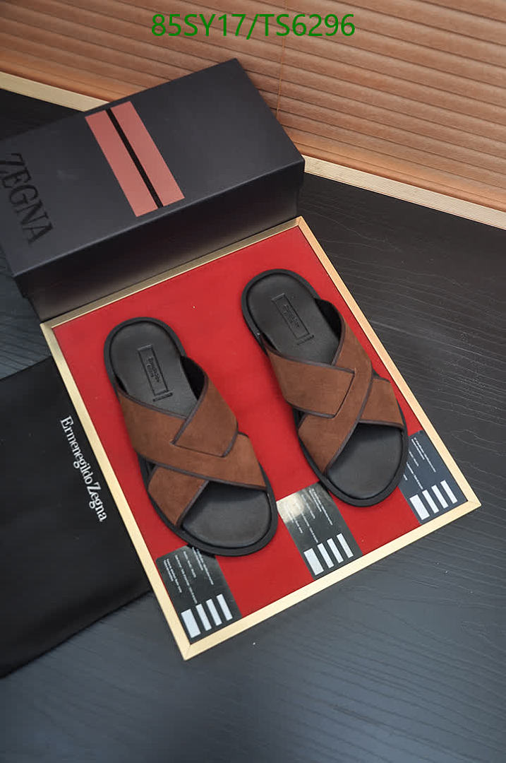 Zegna-Shoes(Men) Code: TS6296 $: 85USD