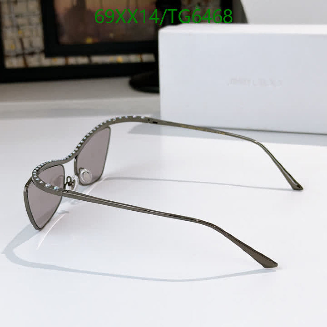 Jimmy Choo-Glasses Code: TG6468 $: 69USD