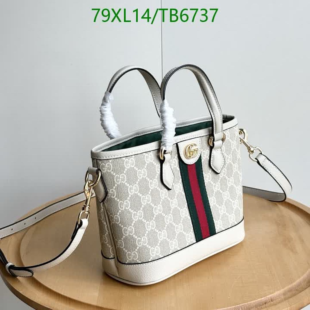 Gucci-Bags(4A) Code: TB6737 $: 79USD