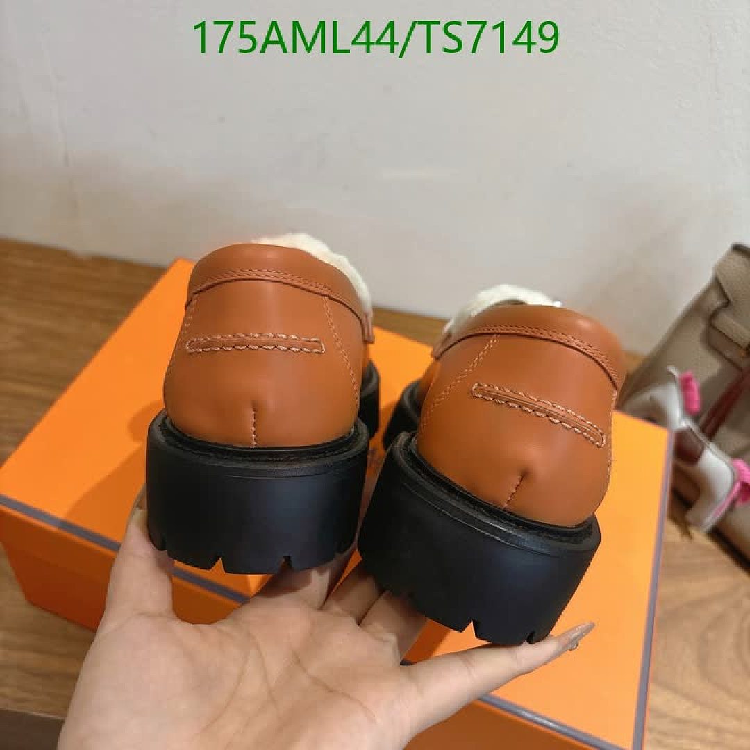 Hermes-Shoes(Women) Code: TS7149 $: 175USD