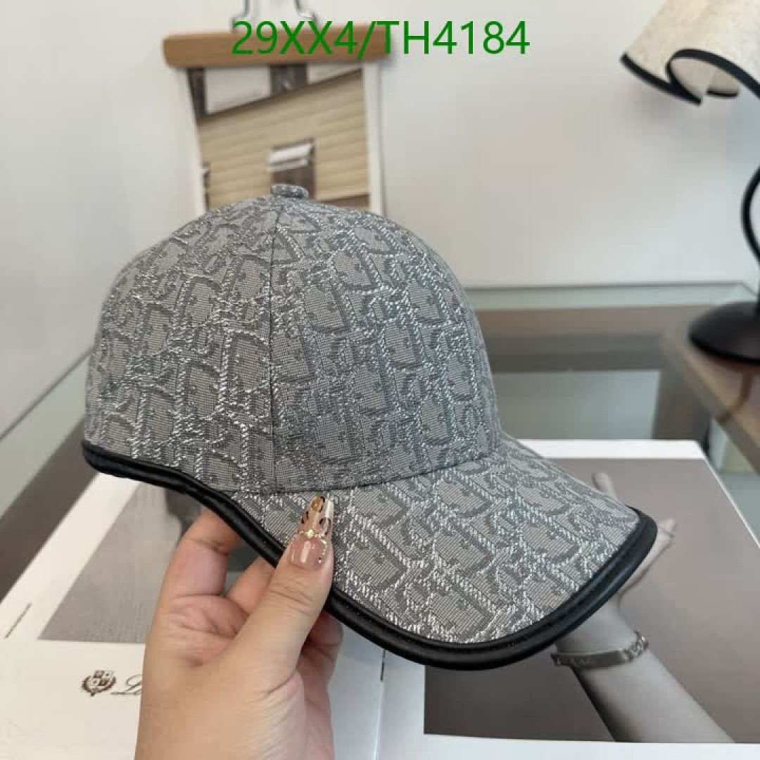Dior-Hats Code: TH4184 $: 29USD