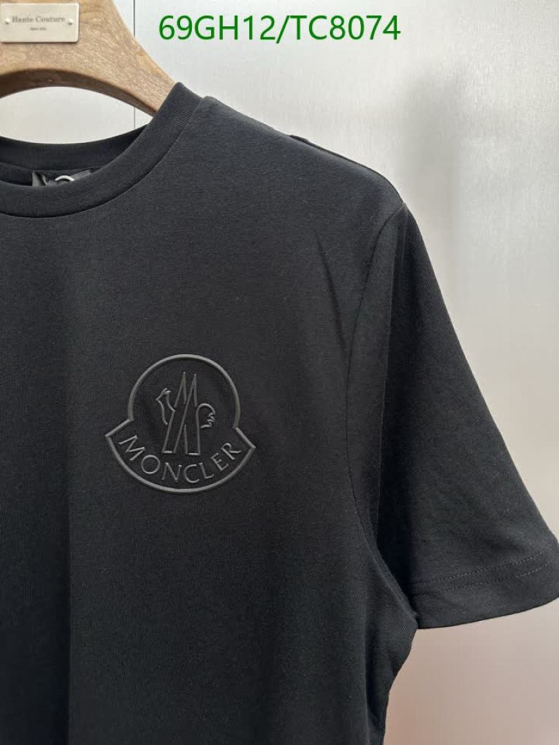 Moncler-Clothing Code: TC8074 $: 69USD
