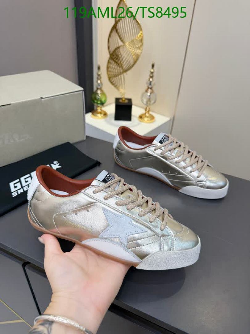 Golden Goose-Shoes(Men) Code: TS8495 $: 119USD