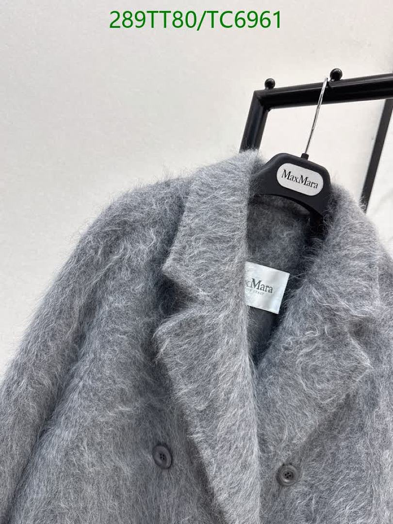 MaxMara-Down Jackets(Women) Code: TC6961 $: 289USD