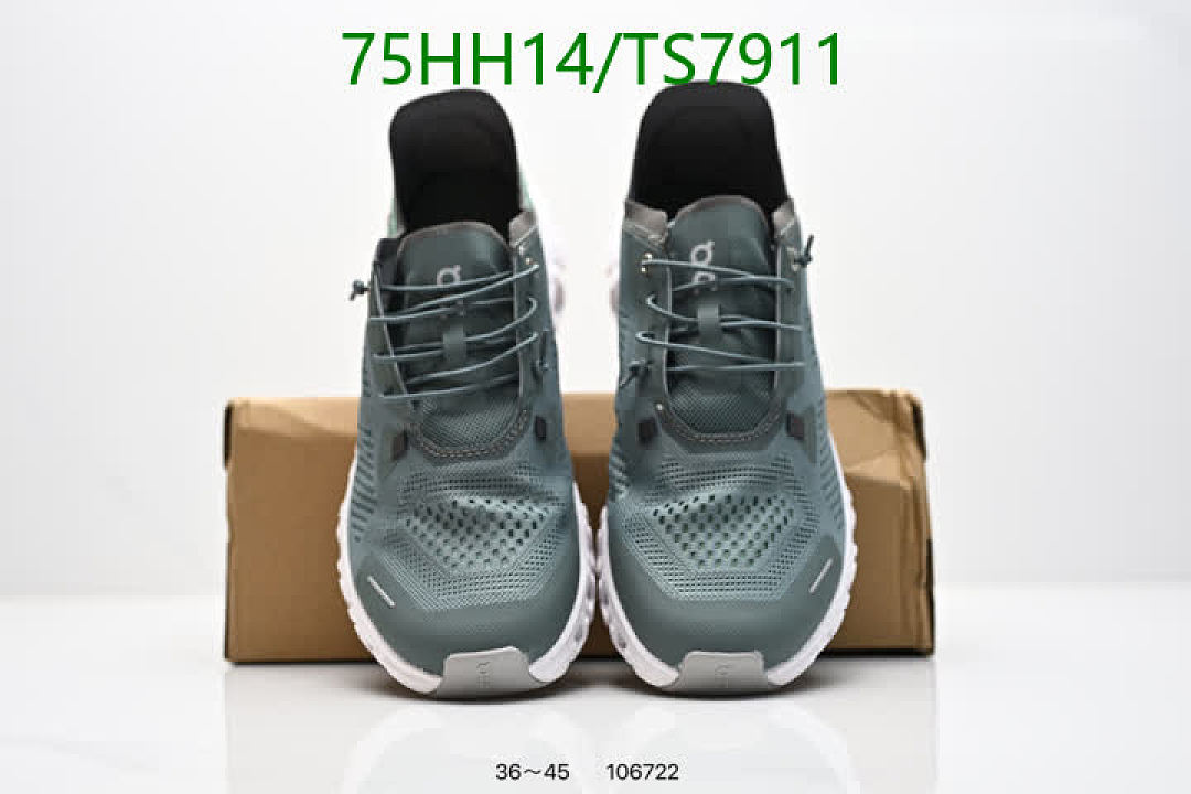 On Running Cloudsurfer-Shoes(Men) Code: TS7911 $: 75USD