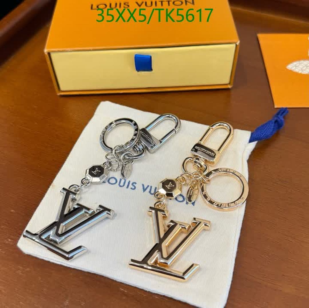 LV-Keychains & Bag Charms Code: TK5617 $: 35USD