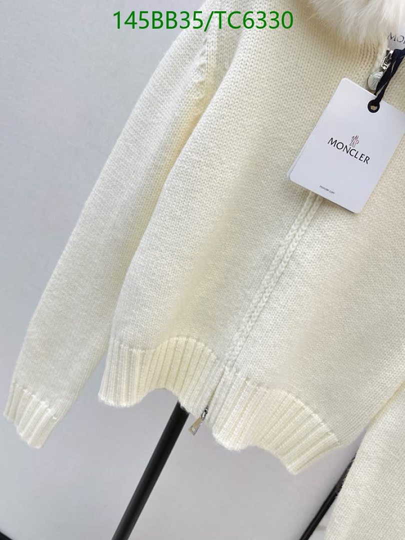 Moncler-Clothing Code: TC6330 $: 145USD