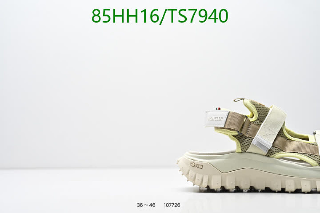 Moncler-Shoes(Men) Code: TS7940 $: 85USD
