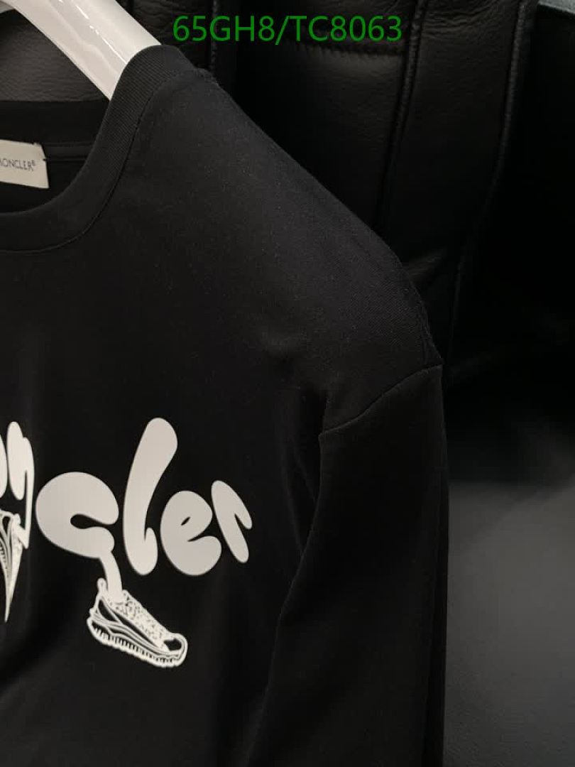 Moncler-Clothing Code: TC8063 $: 65USD