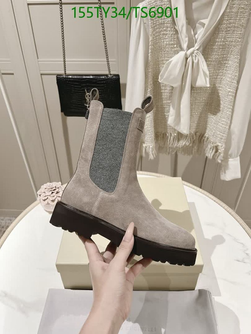 Brunello Cucinelli-Shoes(Women) Code: TS6901 $: 155USD
