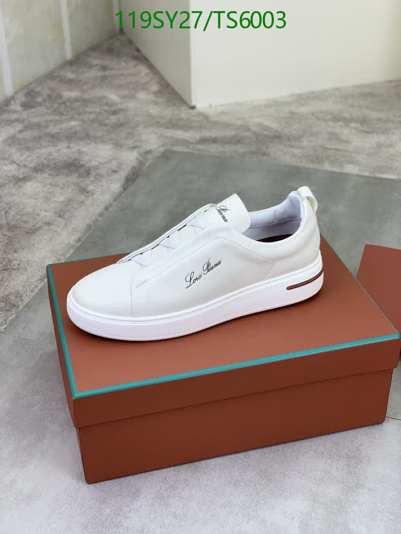 Loro Piana-Shoes(Men) Code: TS6003 $: 119USD