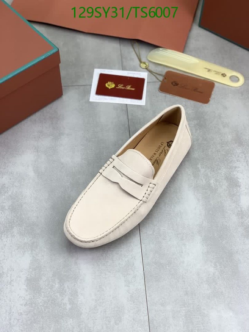 Loro Piana-Shoes(Men) Code: TS6007 $: 129USD