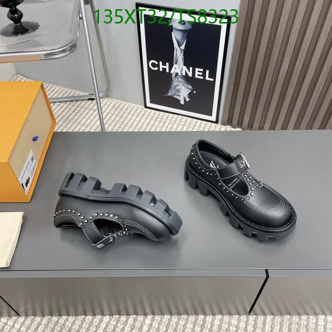 LV-Shoes(Women) Code: TS8323 $: 135USD