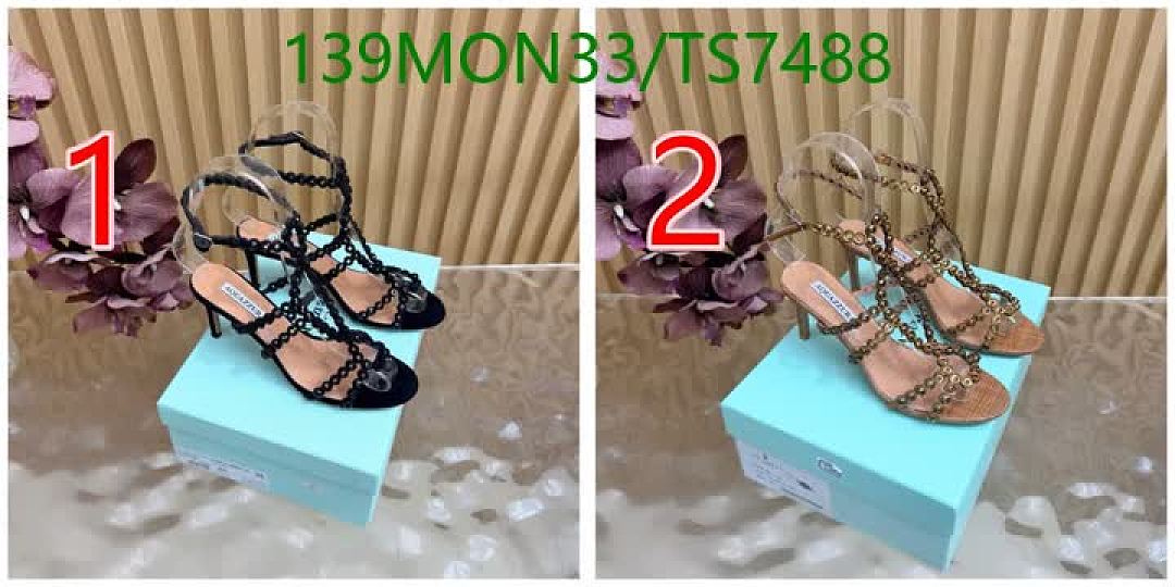 Aquazzura-Shoes(Women) Code: TS7488 $: 139USD