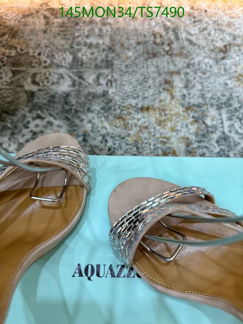 Aquazzura-Shoes(Women) Code: TS7490 $: 145USD