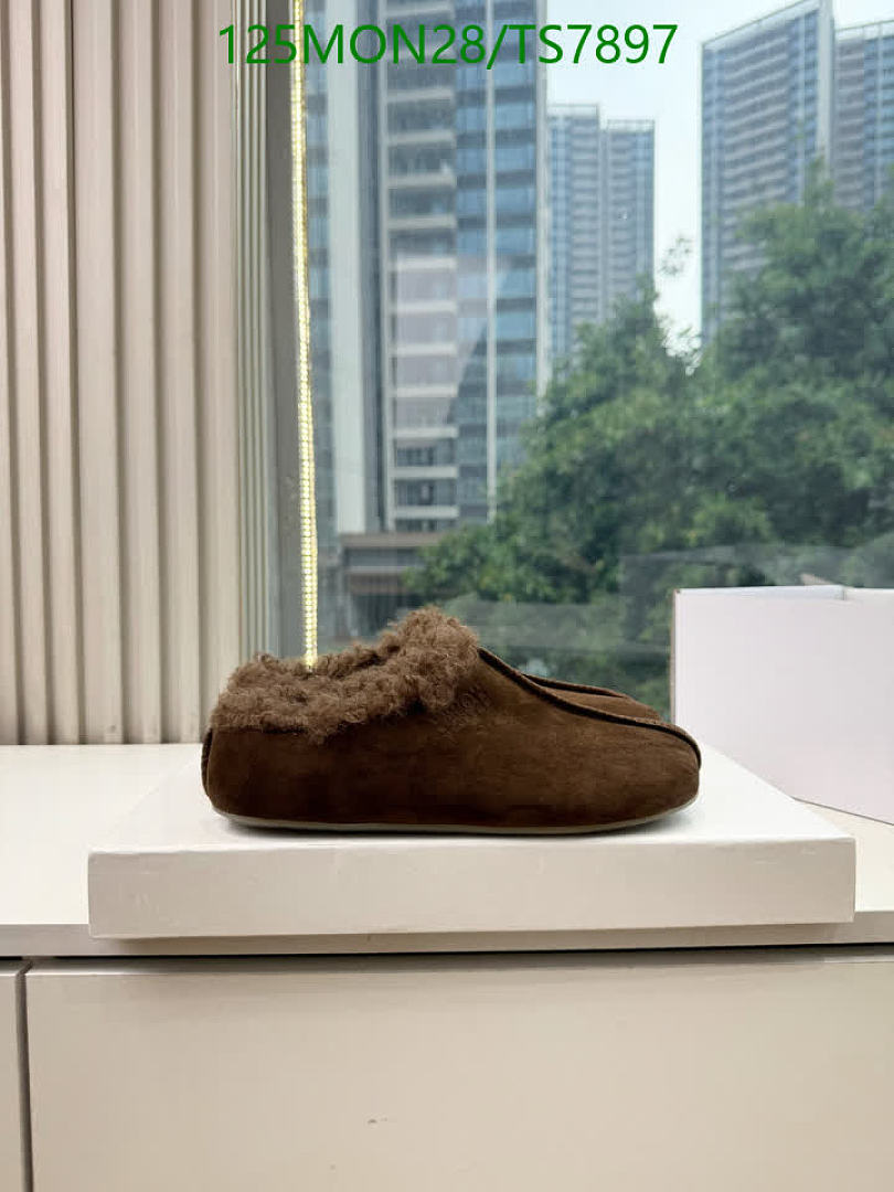 Maison Margiela-Shoes(Women) Code: TS7897 $: 125USD