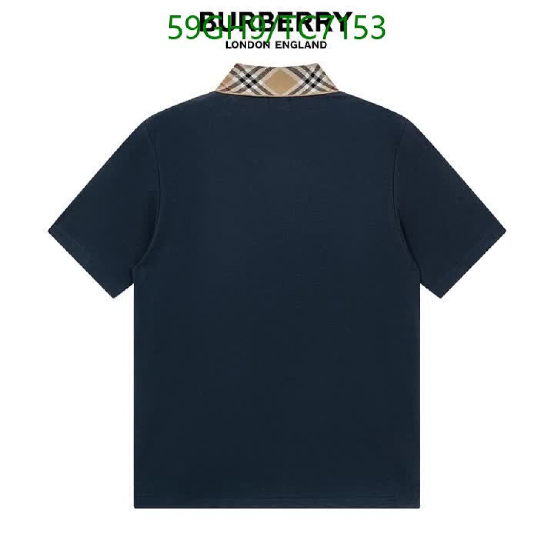 Burberry-Clothing Code: TC7153 $: 59USD