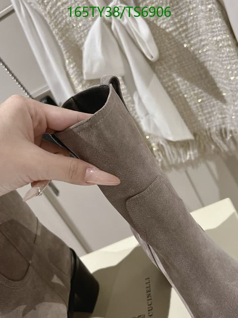 Brunello Cucinelli-Shoes(Women) Code: TS6906 $: 165USD