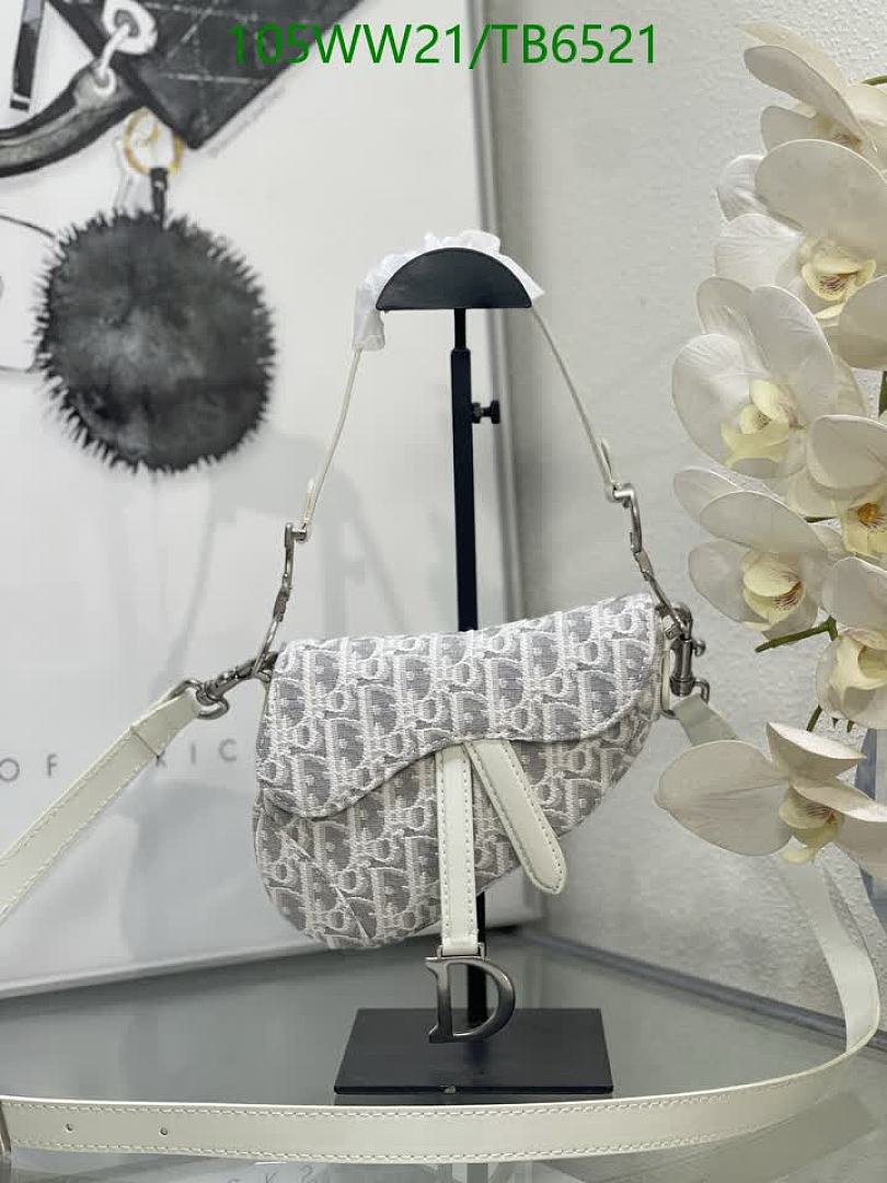 Dior-Bags(4A) Code: TB6521
