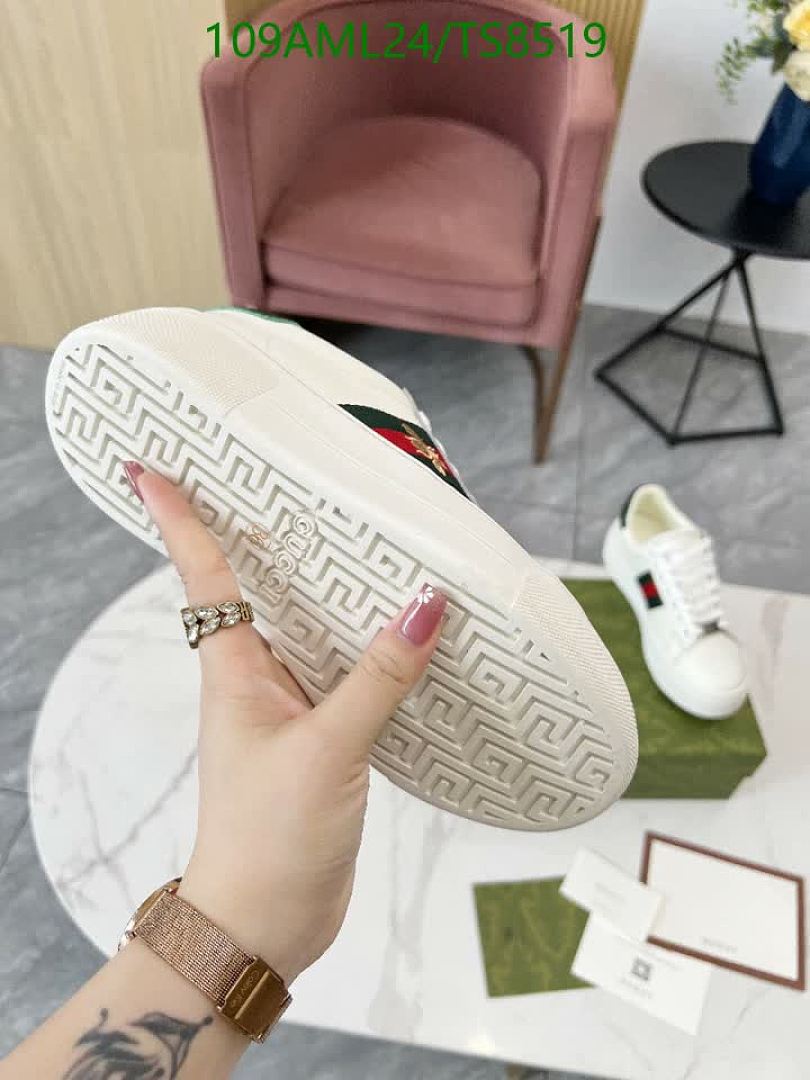 Gucci-Shoes(Women) Code: TS8519 $: 109USD