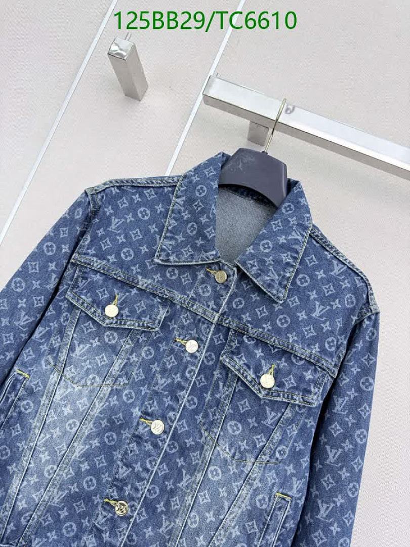 LV-Clothing Code: TC6610 $: 125USD