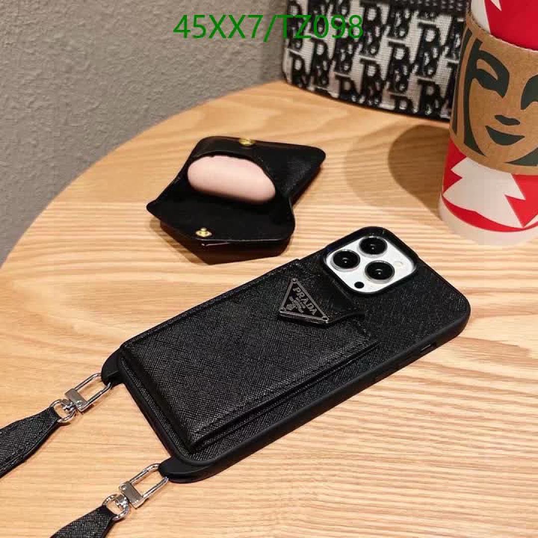 Prada-Phone Cases Code: TZ098 $: 45USD