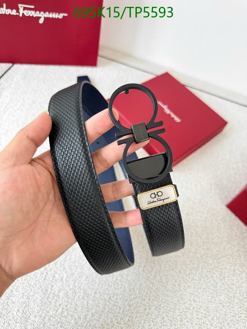 Ferragamo-Belts Code: TP5593 $: 69USD